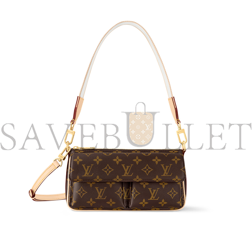 LOUIS VUITTON VIVACITÉ M46999 (25*15*8cm)